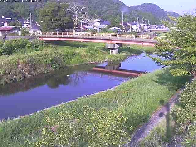 蒲生川３2025/08/31 9:00:00