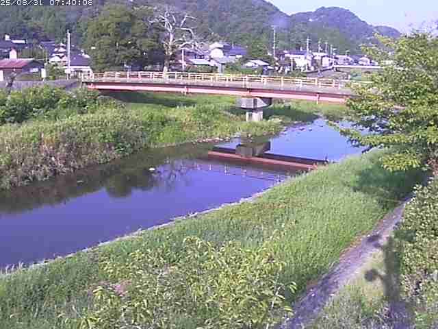 蒲生川３2025/08/31 9:00:00