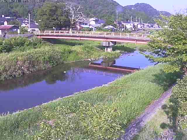 蒲生川３2025/08/31 9:00:00