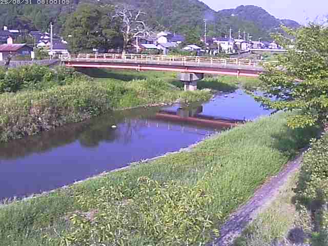 蒲生川３2025/08/31 9:00:00