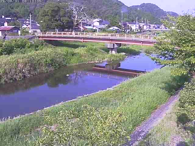 蒲生川３2025/08/31 9:00:00