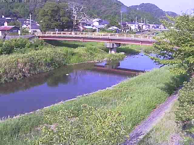 蒲生川３2025/08/31 9:00:00