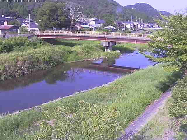 蒲生川３2025/08/31 9:00:00