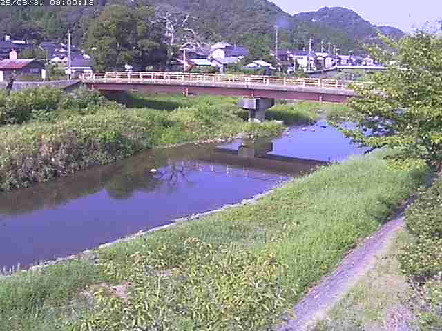 蒲生川３2025/08/31 9:00:00
