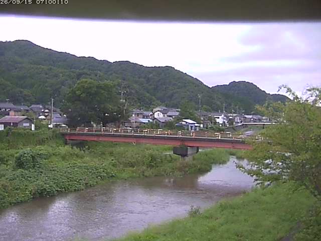 蒲生川３2026/09/15 14:50:00