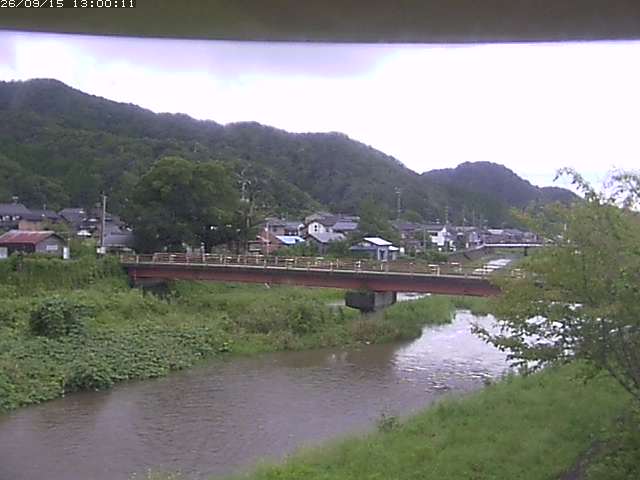 蒲生川３2026/09/15 14:50:00