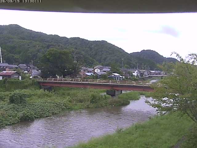 蒲生川３2026/09/15 14:50:00
