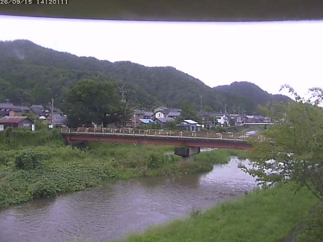 蒲生川３2026/09/15 14:50:00
