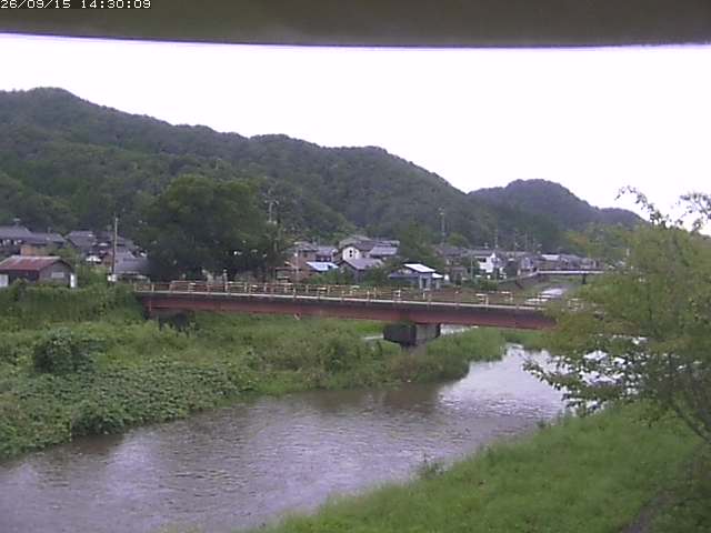 蒲生川３2026/09/15 14:50:00