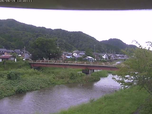 蒲生川３2026/09/15 14:50:00