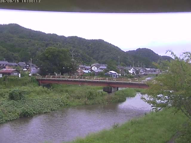 蒲生川３2026/09/16 16:40:00