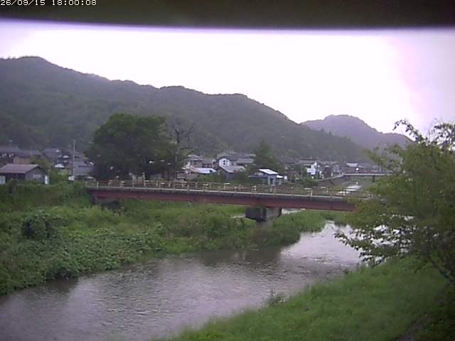蒲生川３2026/09/16 16:40:00