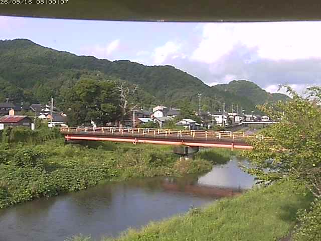 蒲生川３2026/09/16 16:40:00