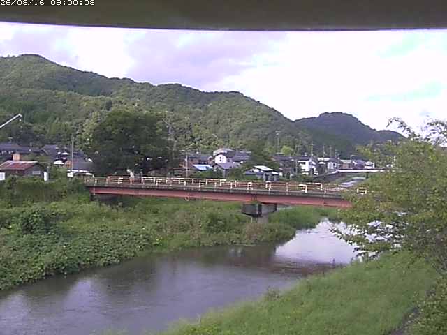蒲生川３2026/09/16 16:40:00