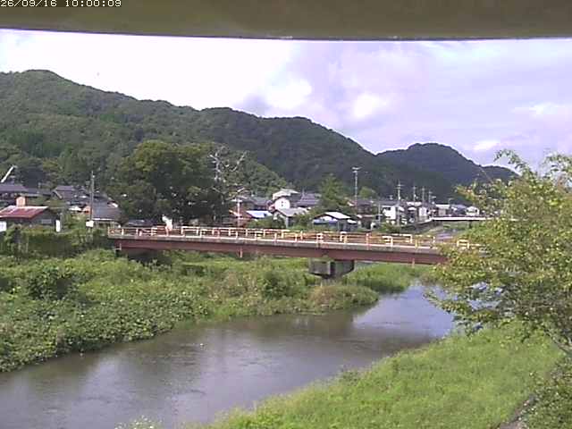蒲生川３2026/09/16 16:40:00
