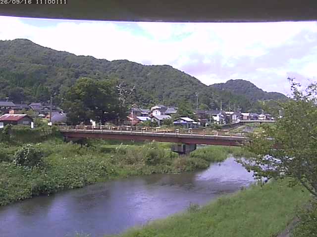 蒲生川３2026/09/16 16:40:00