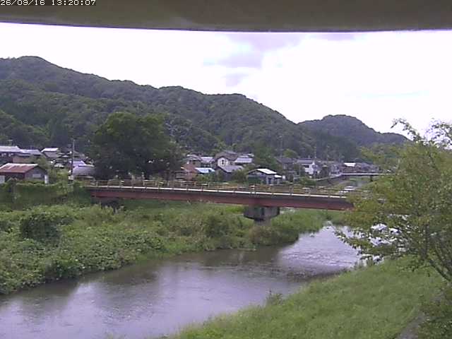 蒲生川３2026/09/16 16:40:00