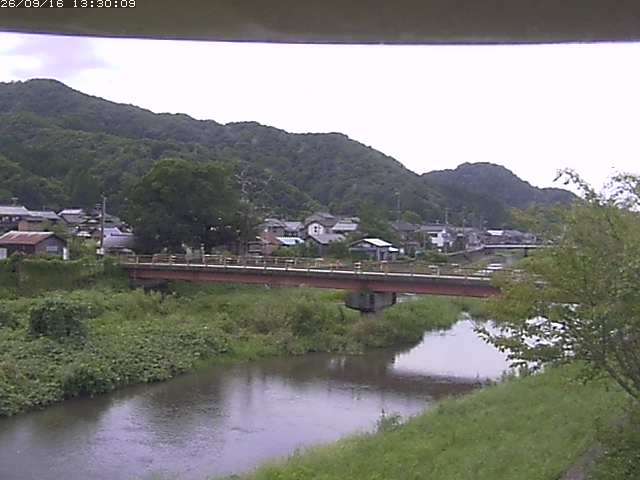 蒲生川３2026/09/16 16:40:00