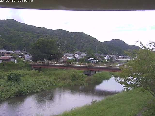 蒲生川３2026/09/16 16:40:00