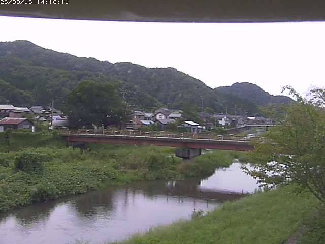 蒲生川３2026/09/16 16:40:00