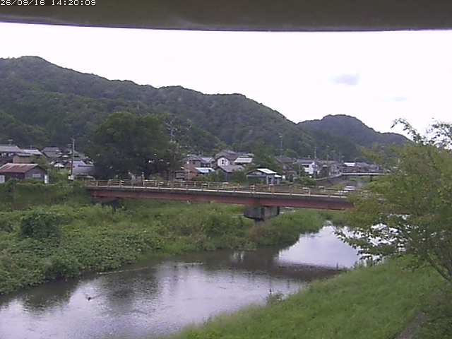 蒲生川３2026/09/16 16:40:00