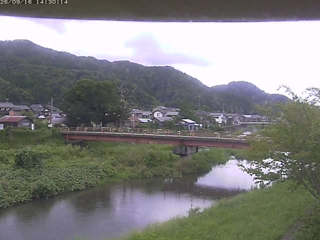 蒲生川３2026/09/16 16:40:00