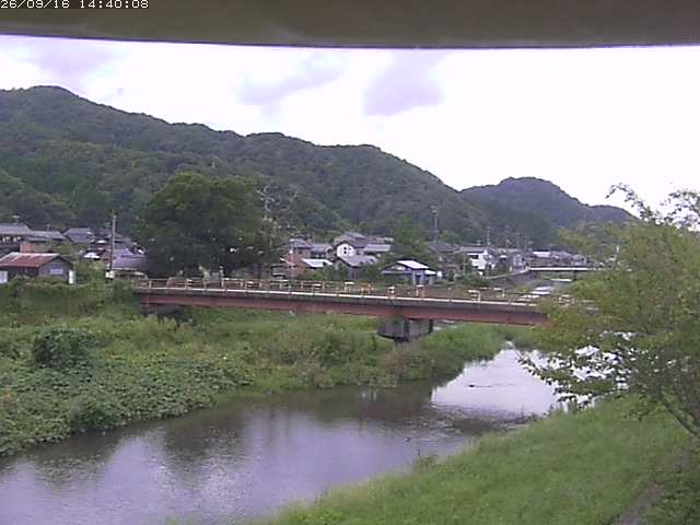 蒲生川３2026/09/16 16:40:00