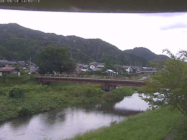 蒲生川３2026/09/16 16:40:00