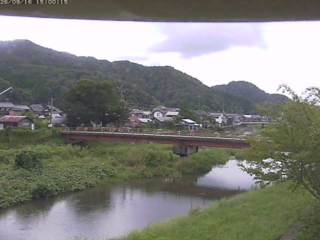 蒲生川３2026/09/16 16:40:00