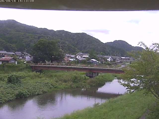 蒲生川３2026/09/16 16:40:00
