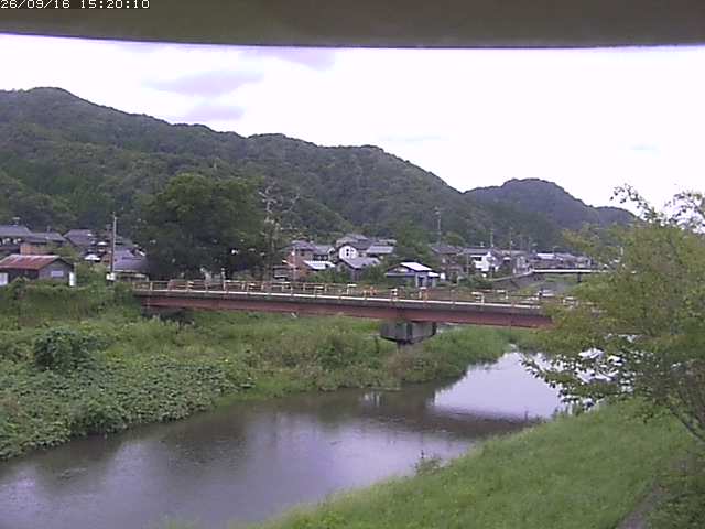 蒲生川３2026/09/16 16:40:00