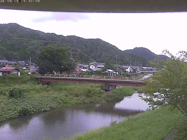 蒲生川３2026/09/16 16:40:00