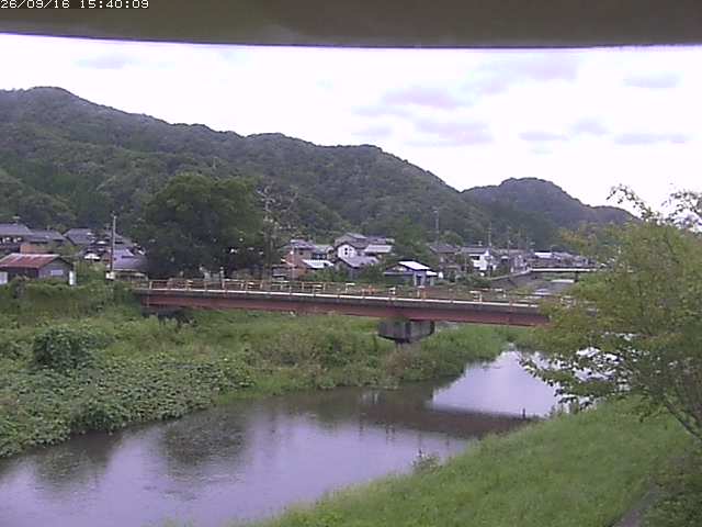 蒲生川３2026/09/16 16:40:00