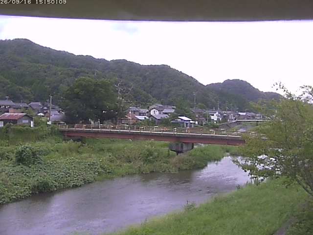 蒲生川３2026/09/16 16:40:00