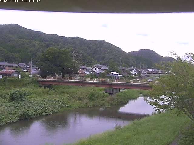 蒲生川３2026/09/16 16:40:00