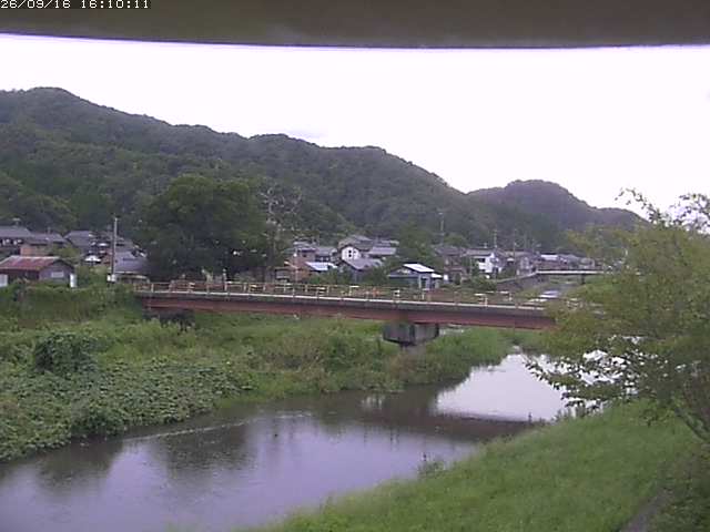蒲生川３2026/09/16 16:40:00