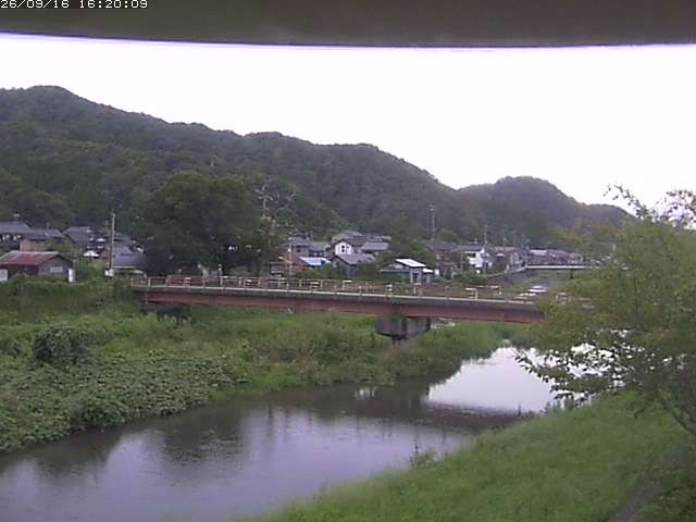 蒲生川３2026/09/16 16:40:00