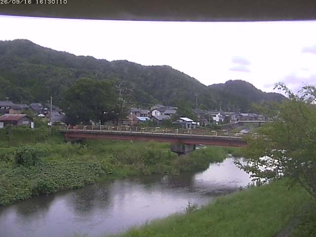 蒲生川３2026/09/16 16:40:00