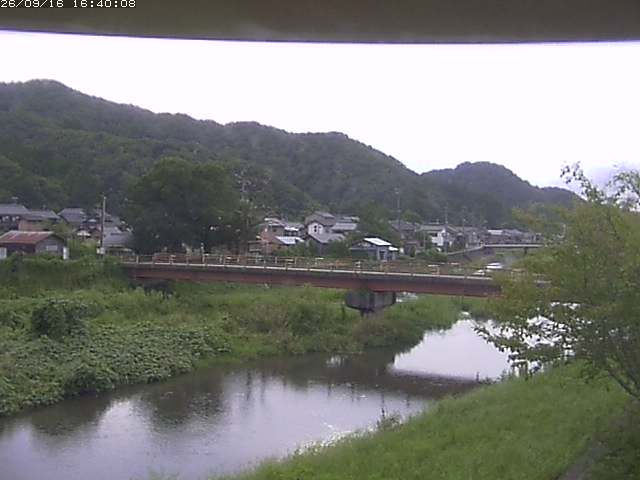 蒲生川３2026/09/16 16:40:00