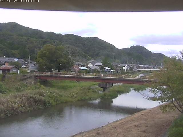 蒲生川３2025/10/22 11:20:00