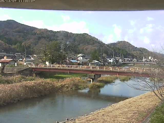 蒲生川３2025/12/08 11:30:00