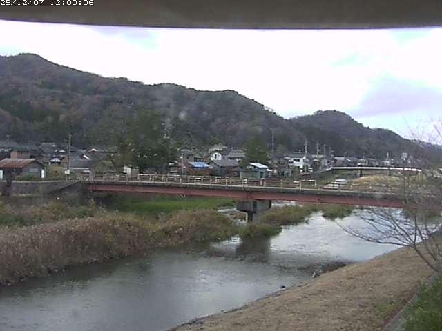蒲生川３2025/12/08 11:30:00