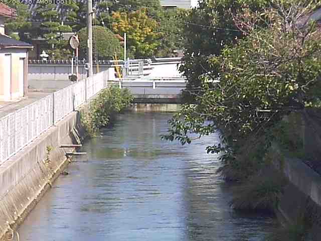 山白川２2025/08/31 9:10:00
