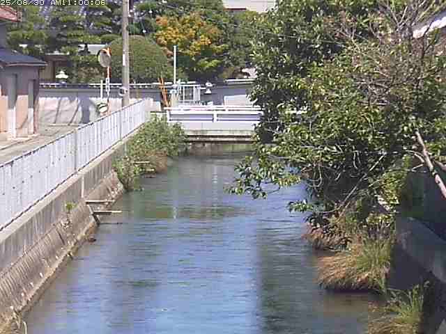 山白川２2025/08/31 9:10:00