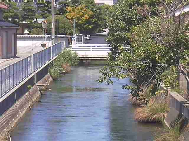 山白川２2025/08/31 9:10:00