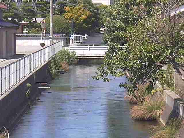 山白川２2025/08/31 9:10:00