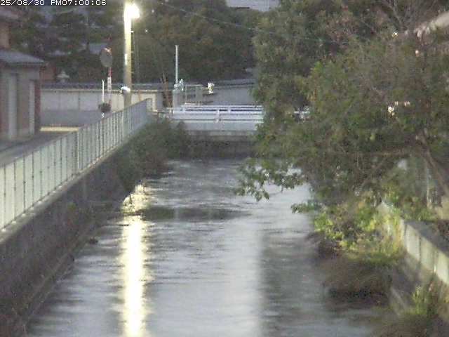山白川２2025/08/31 9:10:00