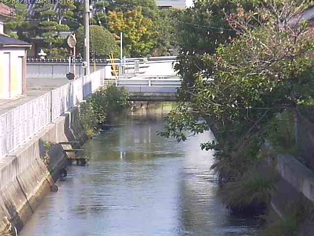 山白川２2025/08/31 9:10:00