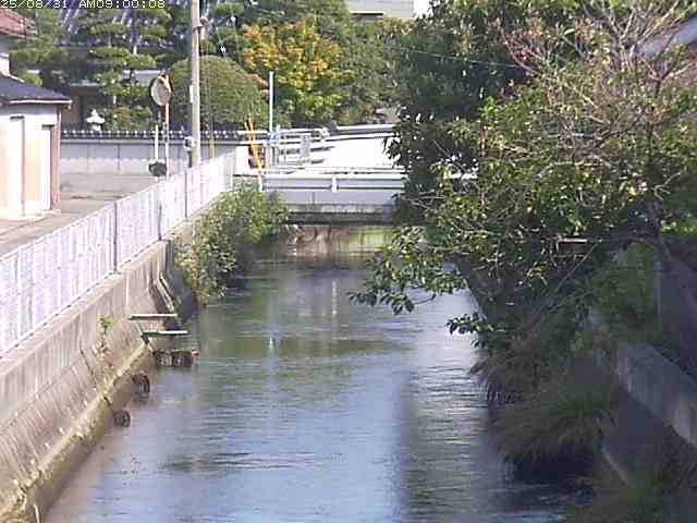 山白川２2025/08/31 9:10:00