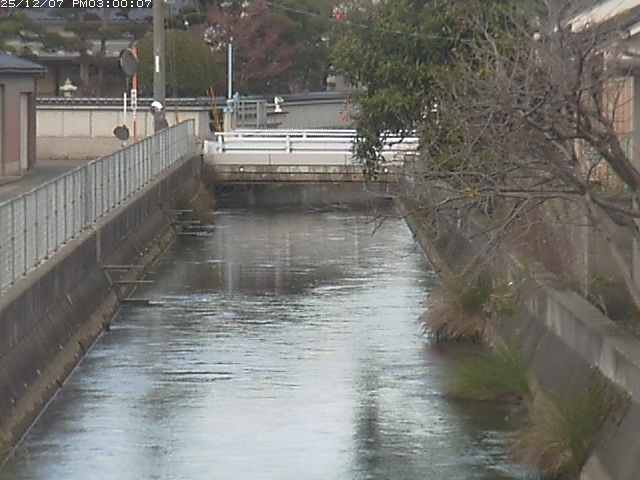 山白川２2025/12/08 11:30:00